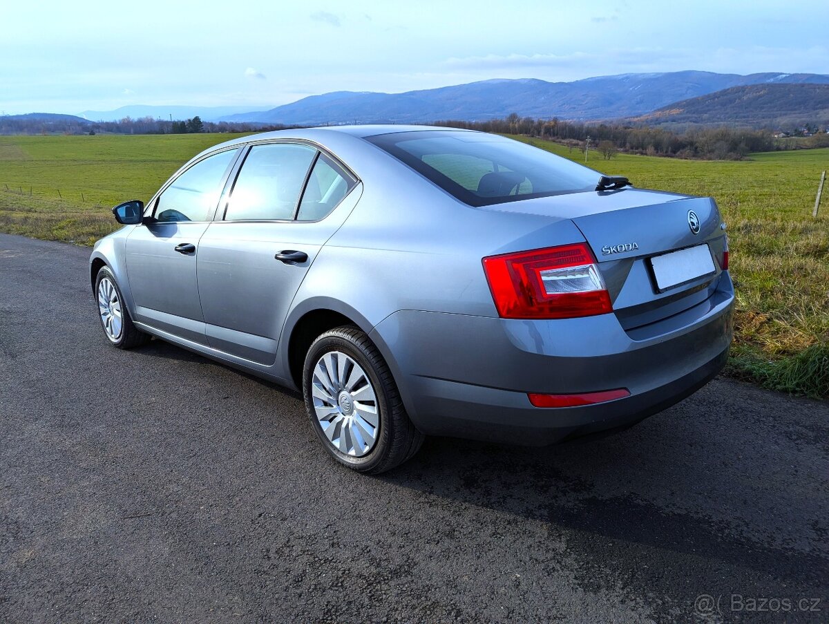 Škoda Octavia 3 1.4TSi 103kw, 114217km, 2014, Top stav - 12