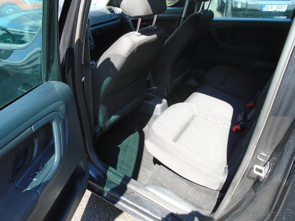 Škoda Roomster 1.2 TSI 1.majitel - 12