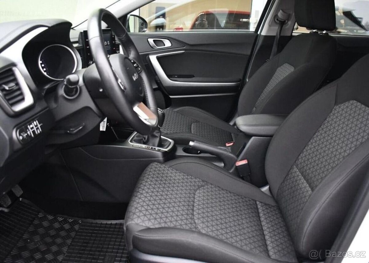Kia Cee´d 1.0T-GDi GPF ČR ZÁRUKA - 12