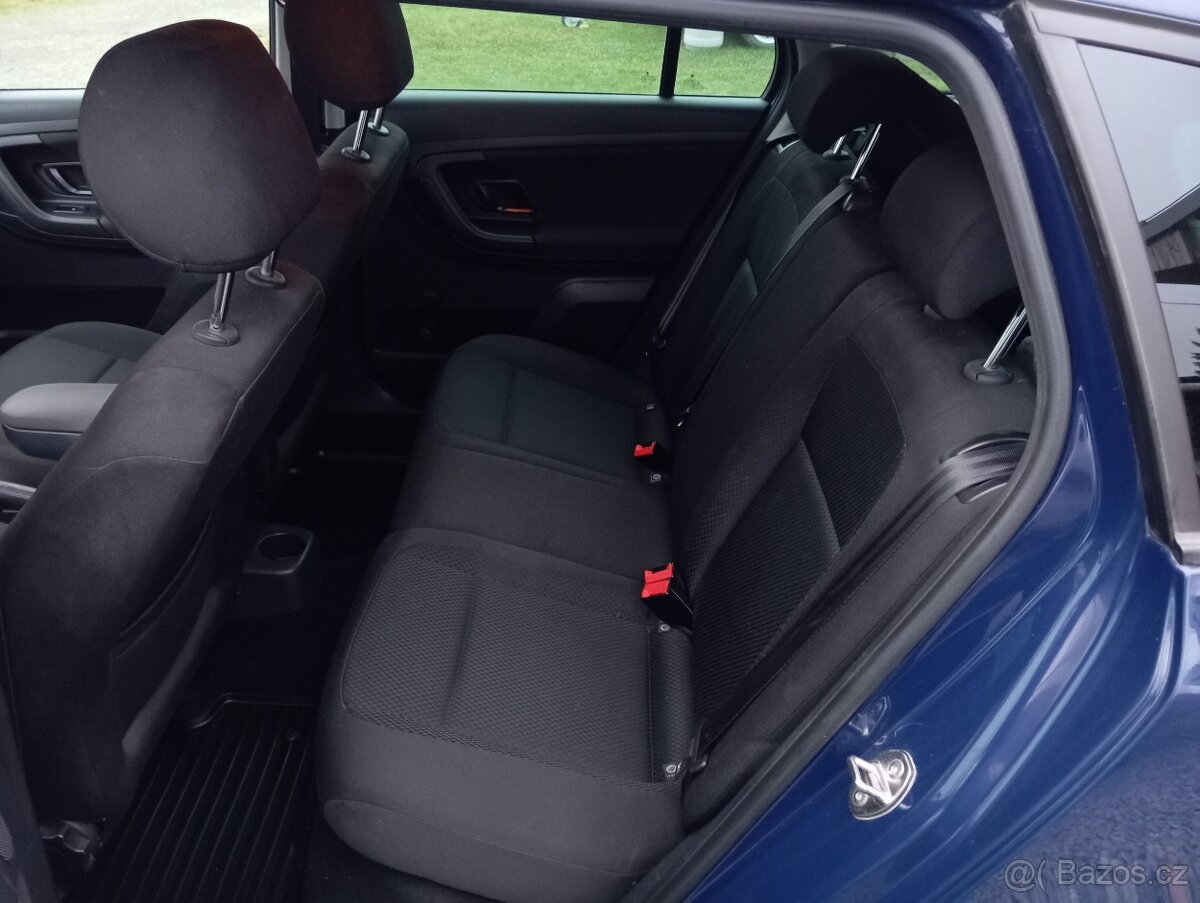Škoda Fabia, kombi , TDI, tažné - 12