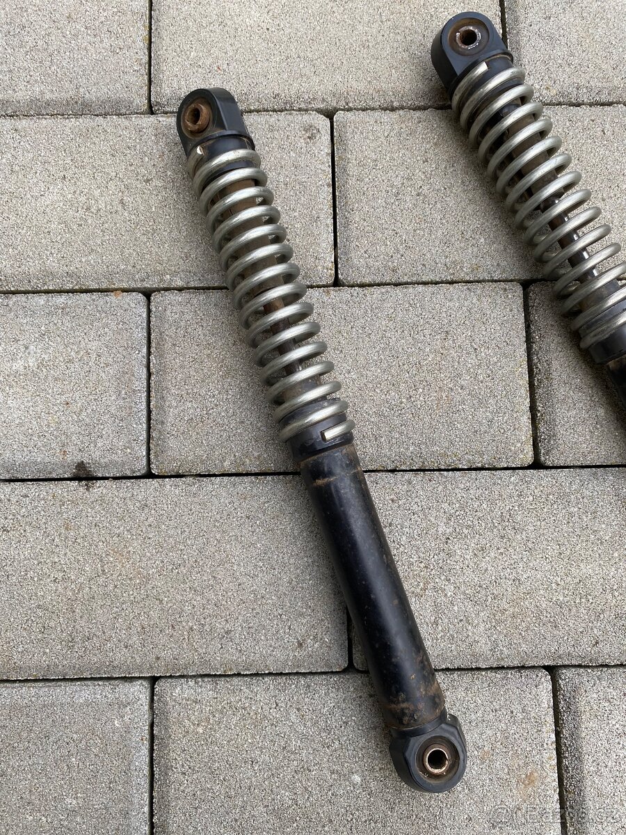 Zadní tlumiče Babetta 210 - 12