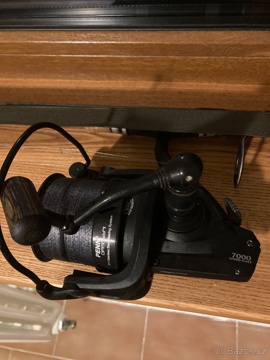 Pruty s navijáky a pouzdrem - 12