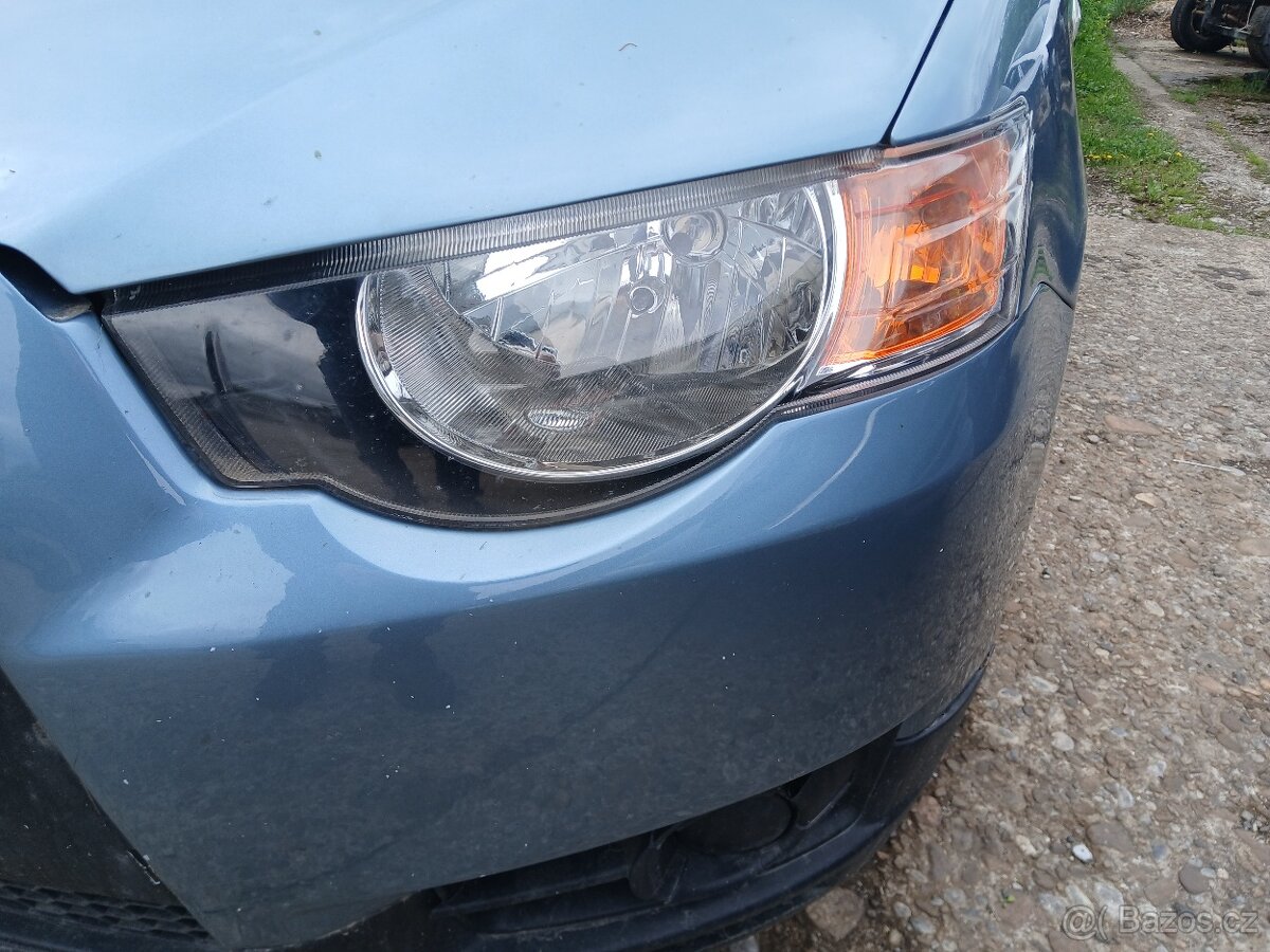 Mitsubishi Colt 1.3 - rozpredám - 12