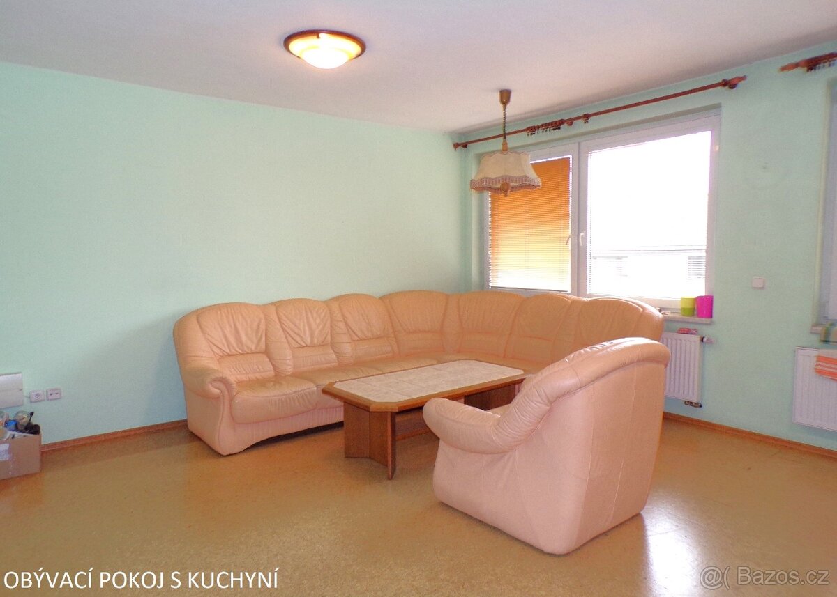 Pokoj 23m2 s balkonem Brno-Řečkovice - 12