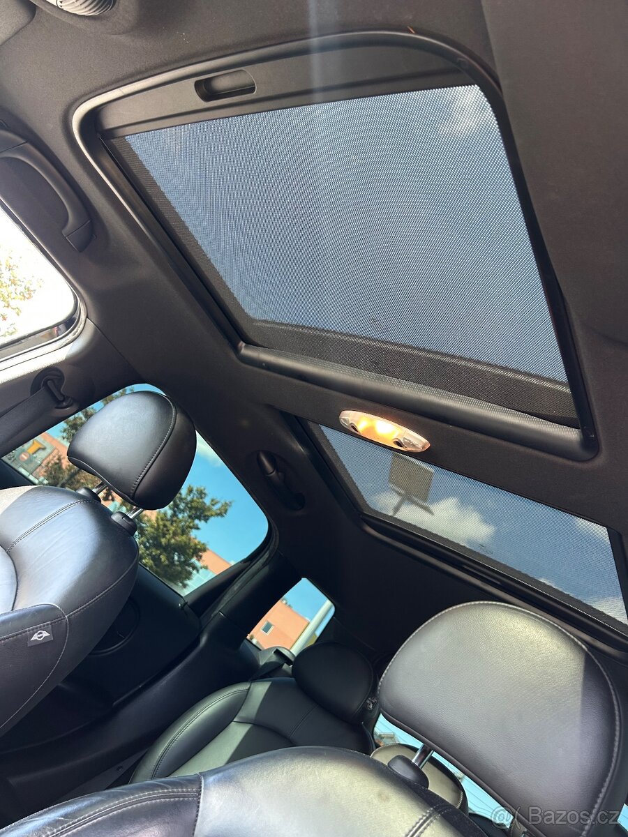 Mini cooper Coutryman Převodovka: Automatická 2.0 nafta - 12