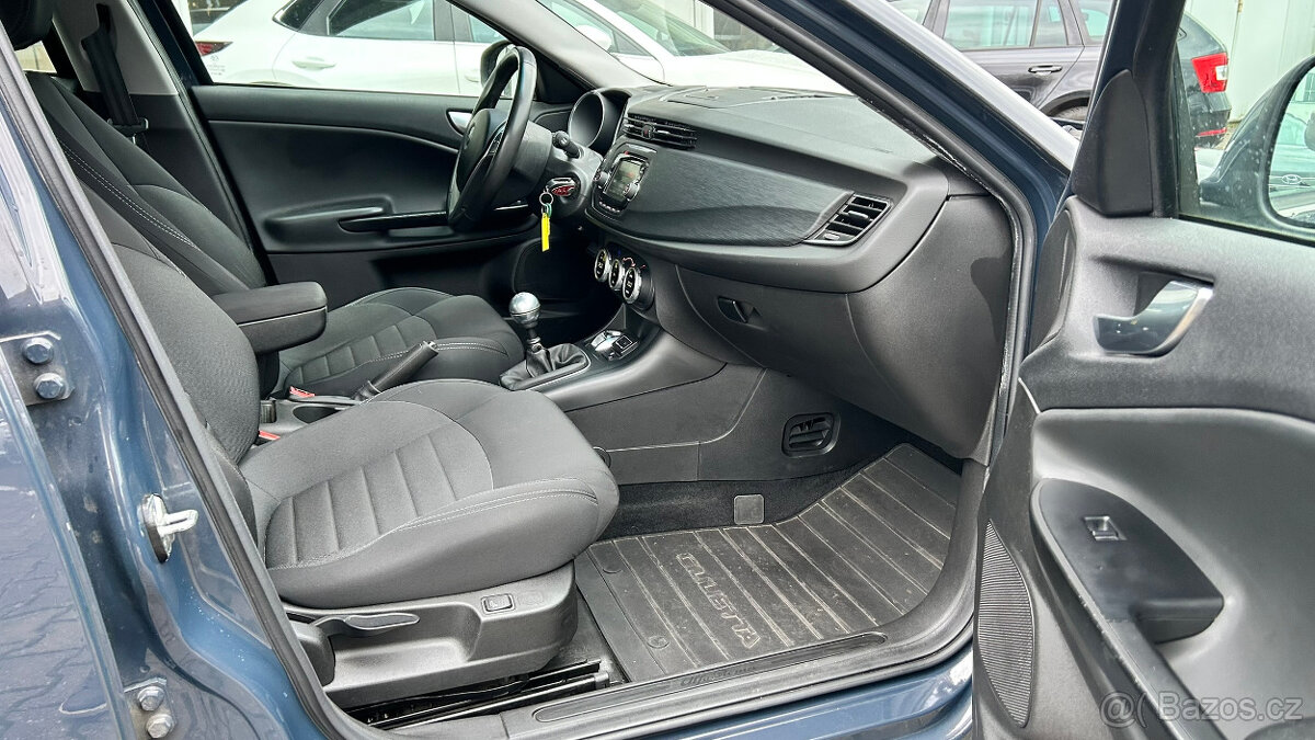 Alfa Romeo Giulietta 1.4T 150k Super - 12