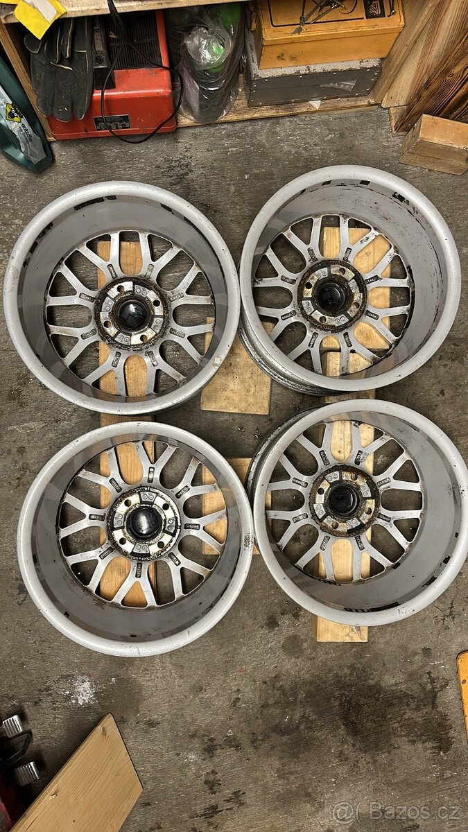 4x114 BBS R16 VOLVO - 12
