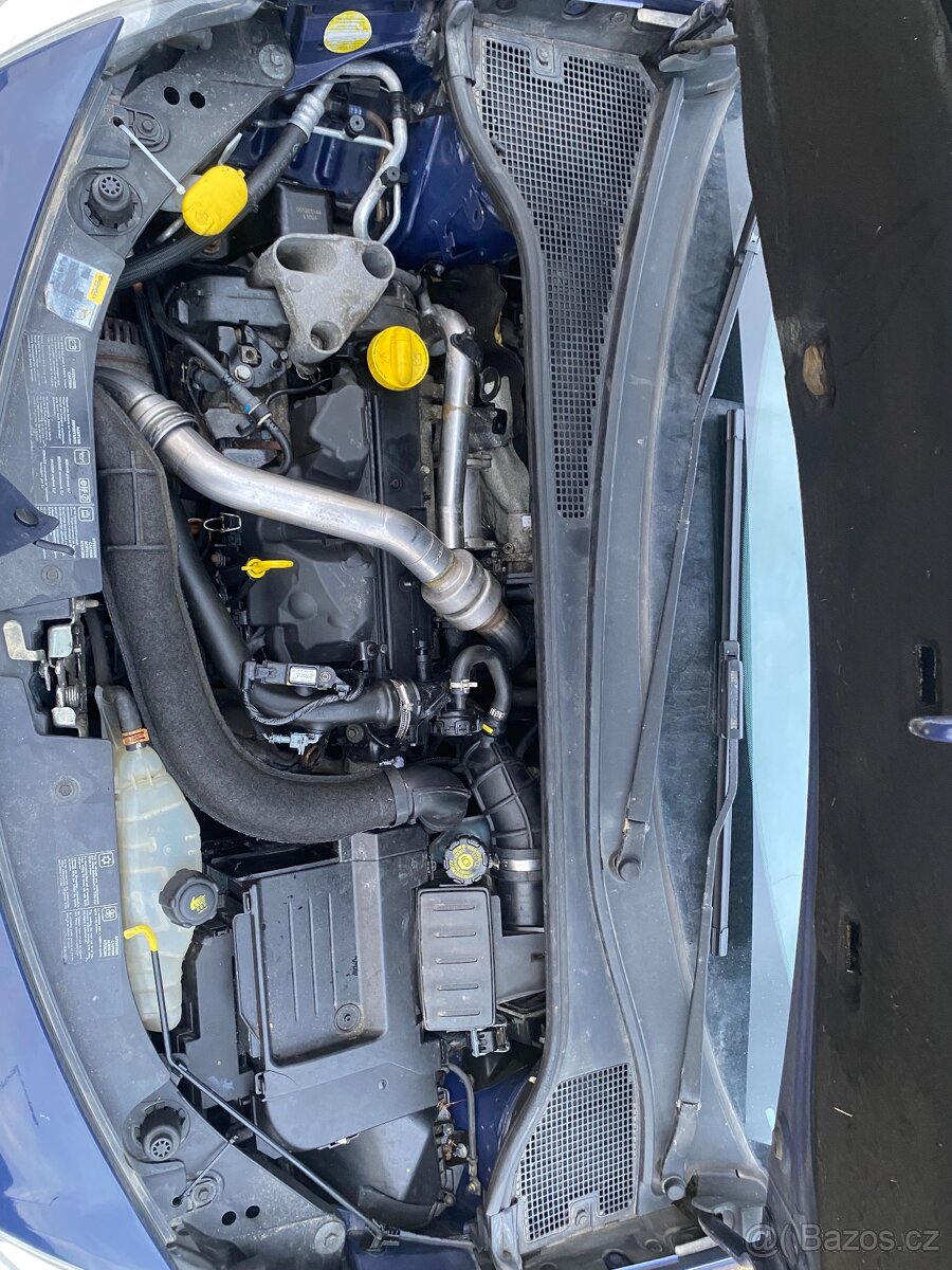 Renault Clio 1.5 dci 63 kw 2008 - 12