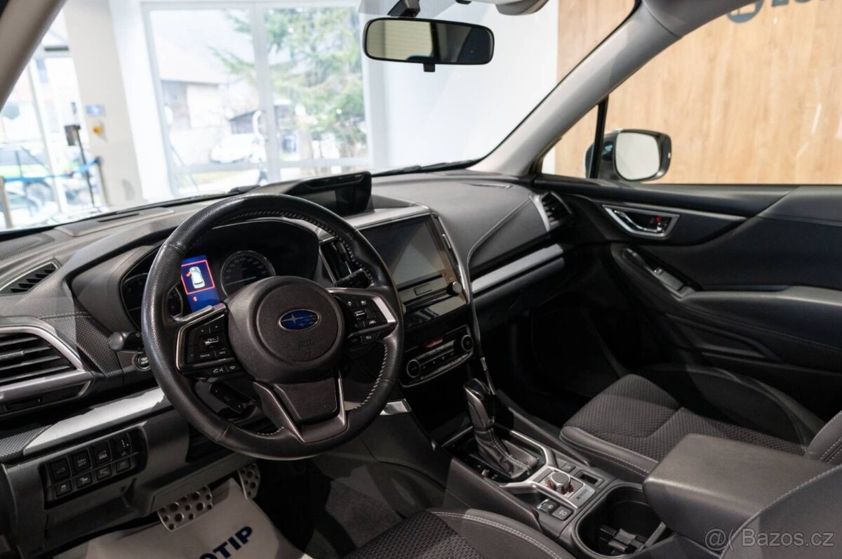 Subaru Forester 2.0i-S e-Boxer MHEV Style Lineartronic - 12