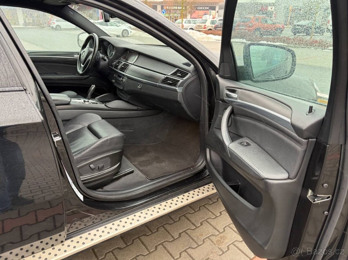 BMW X6 30D 173kw xDrive NAVI TZ DPH - 12