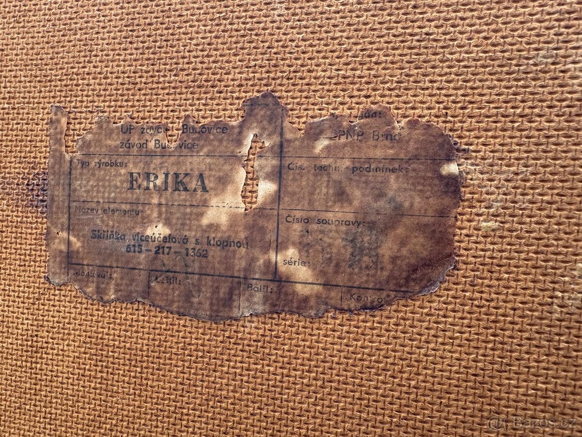 Toaletní sestava Erika - 12