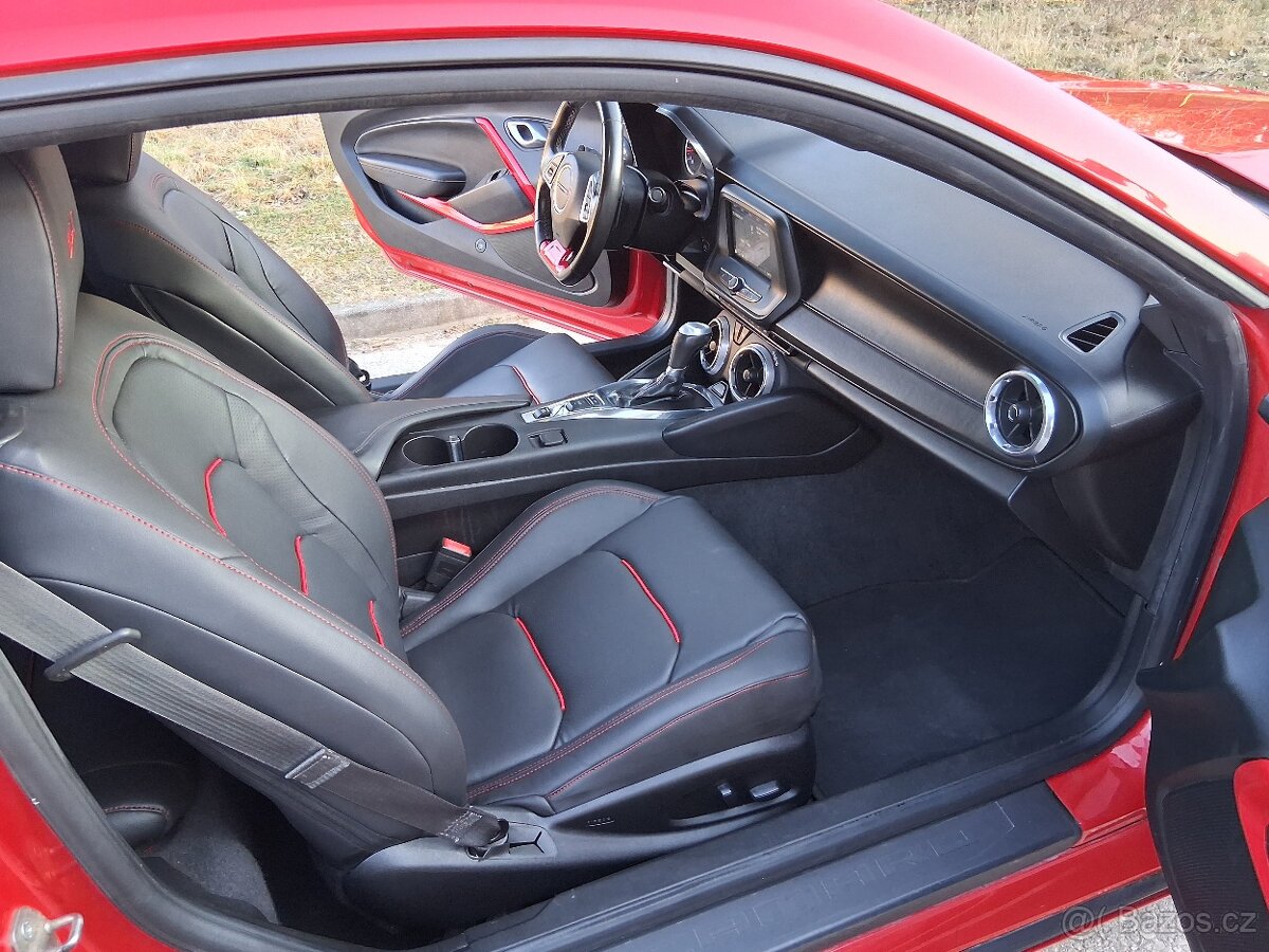 Chevrolet camaro - 12