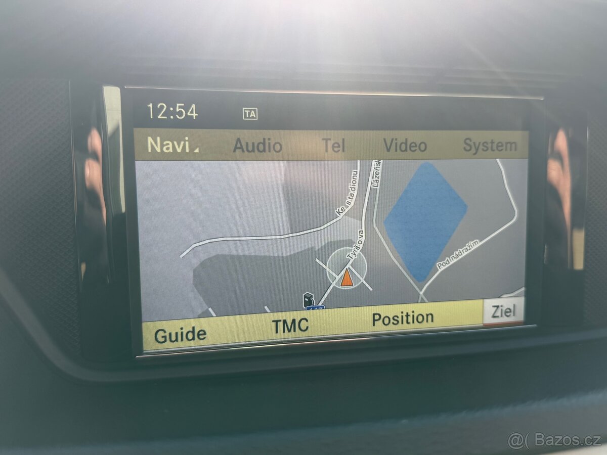 Mercedes-Benz E 350cdi, AVANTGARDE - 12