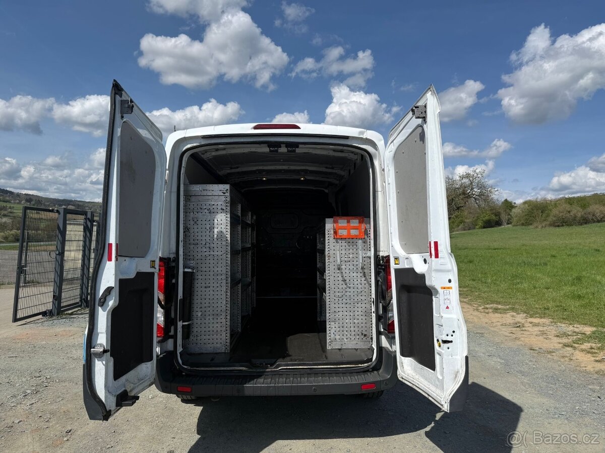 Ford Transit DCi 2.0 TDCi - 12