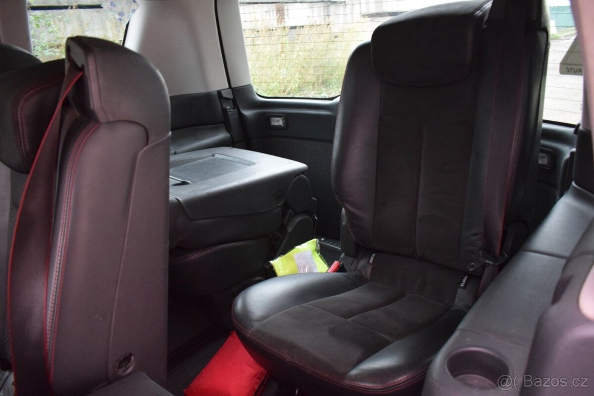 Renault Espace 2.0DCi/7MÍST/TAŽNÉ/KŮŽE/2007/ - 12