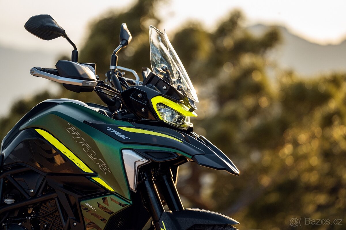 Benelli TRK 702X - 12