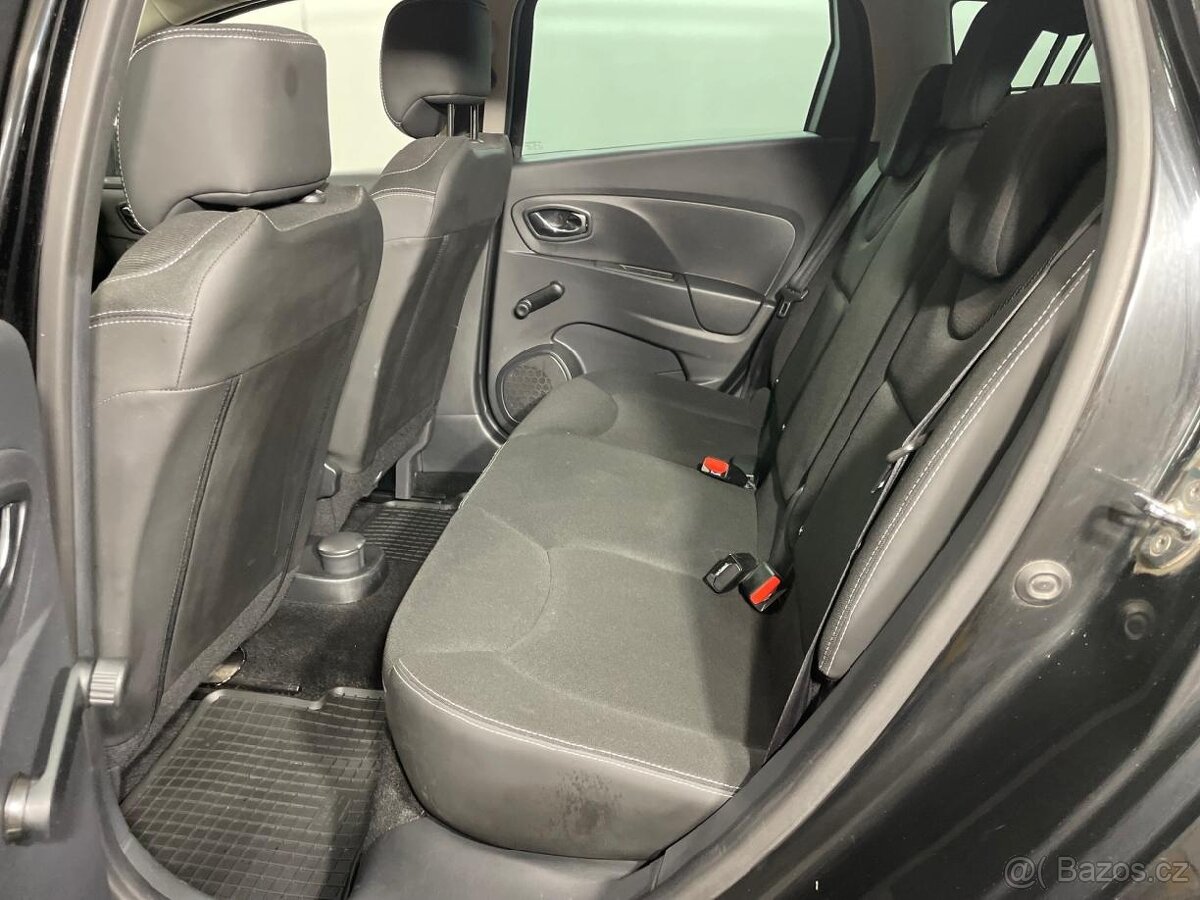 Renault Clio Grantour 1,2-16v-54kw-koupený v ČR-63 200km - 12