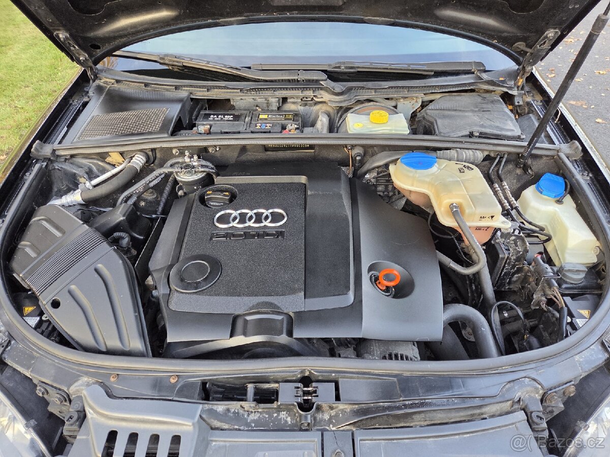 Audi A4 2.0tdi + VÁNOČNÍ AKCE + - 12