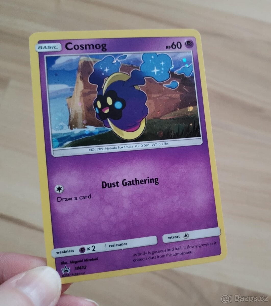 Sbírka holo/reverse Pokémon karet karty + album - 12