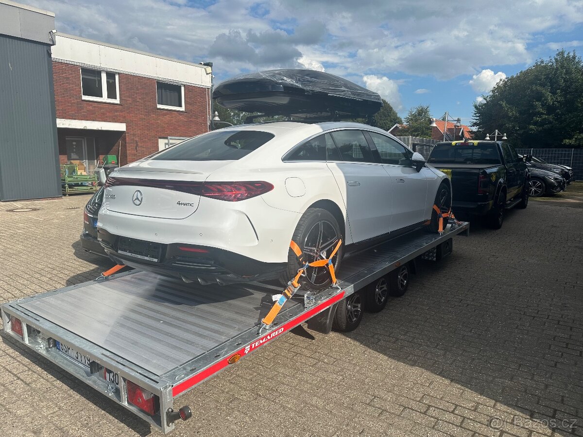 Přeprava Vozidel,Motorek,Lodí,Karavanů v rámci CZ a EU - 12