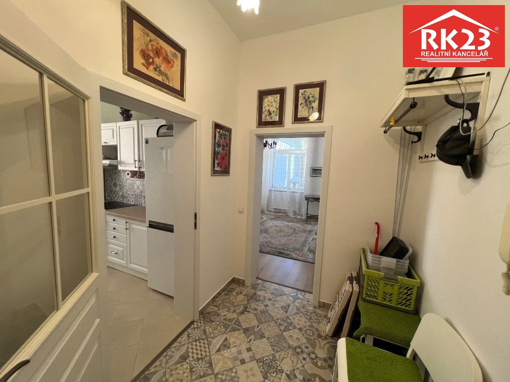 Pronájem, Byt 2+1, Mariánské Lázně, ul. Hlavní třida - 12