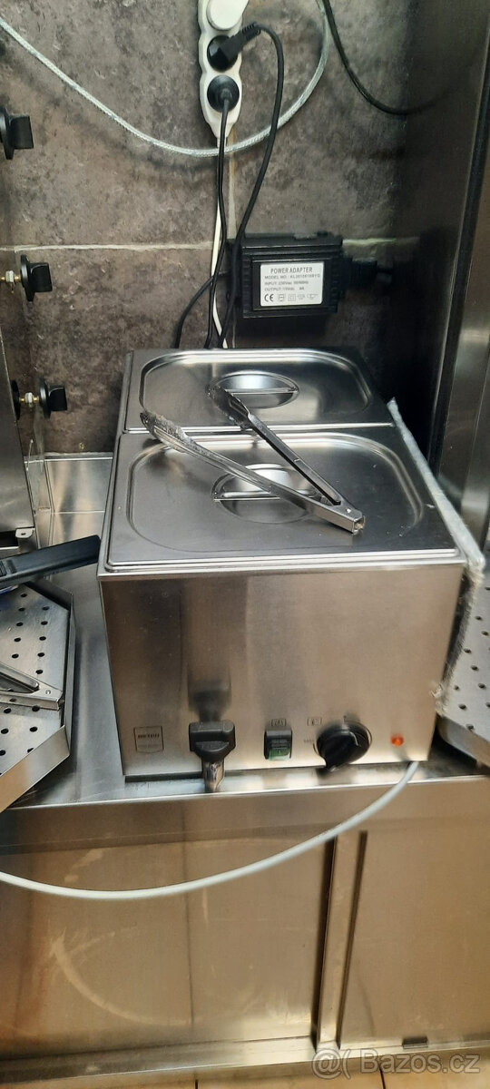 Kompletní vybavení kebabu - 12