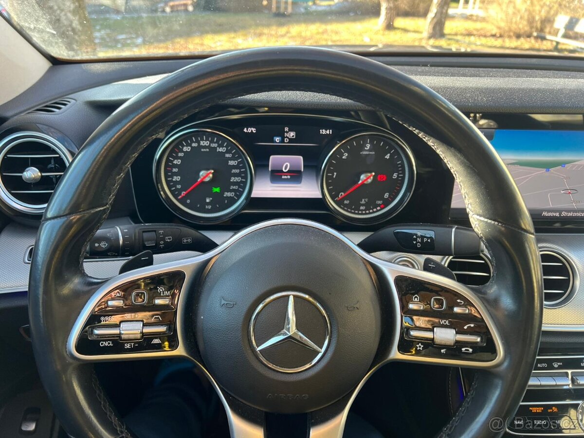 Mercedes-Benz E 400 d 4Matic 250kw - 12