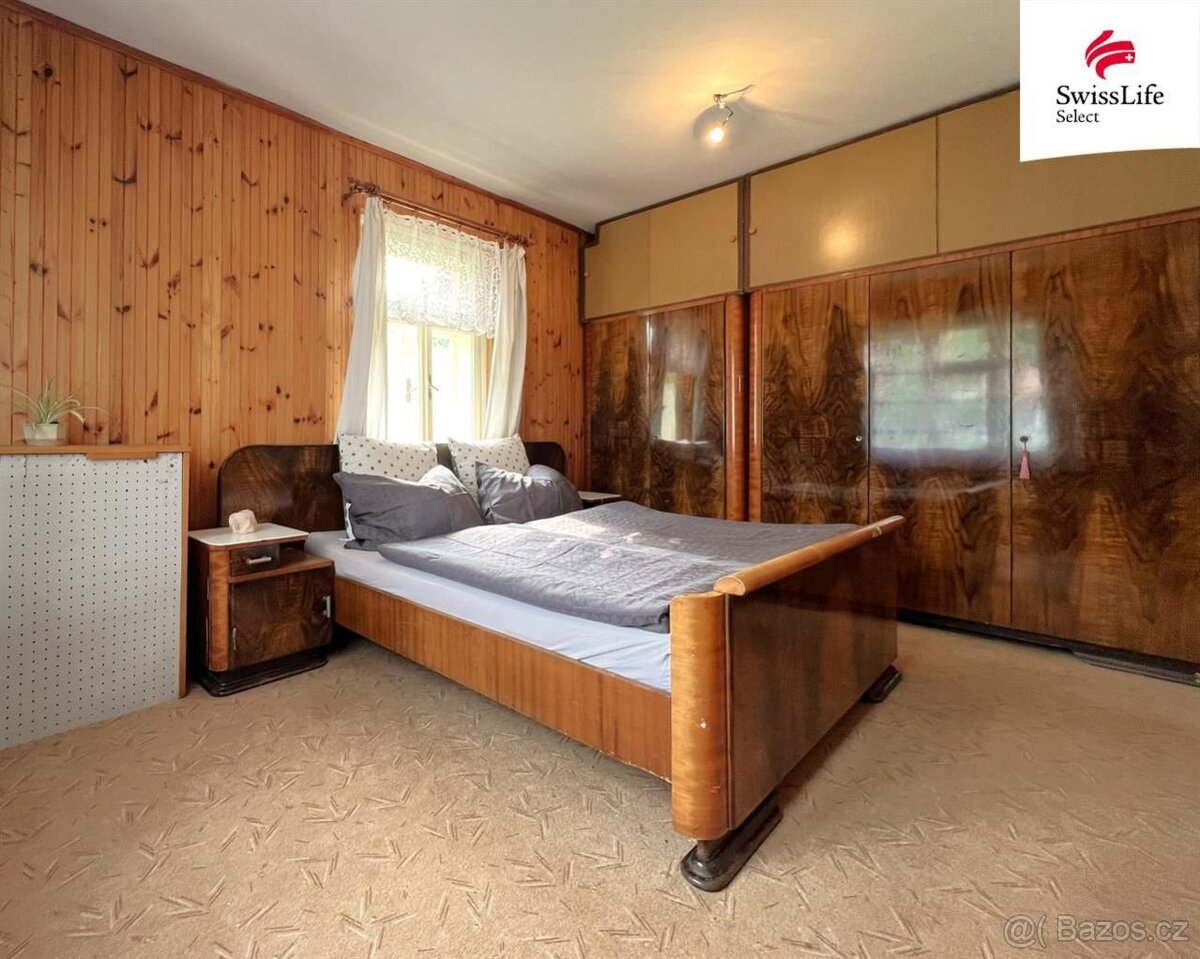 Prodej chalupy 160 m2, Libňatov - 12