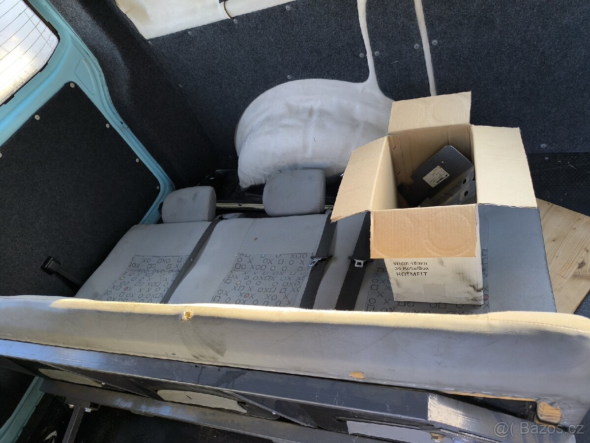 VW T5 1.9 TDI r.v.2005 - 12