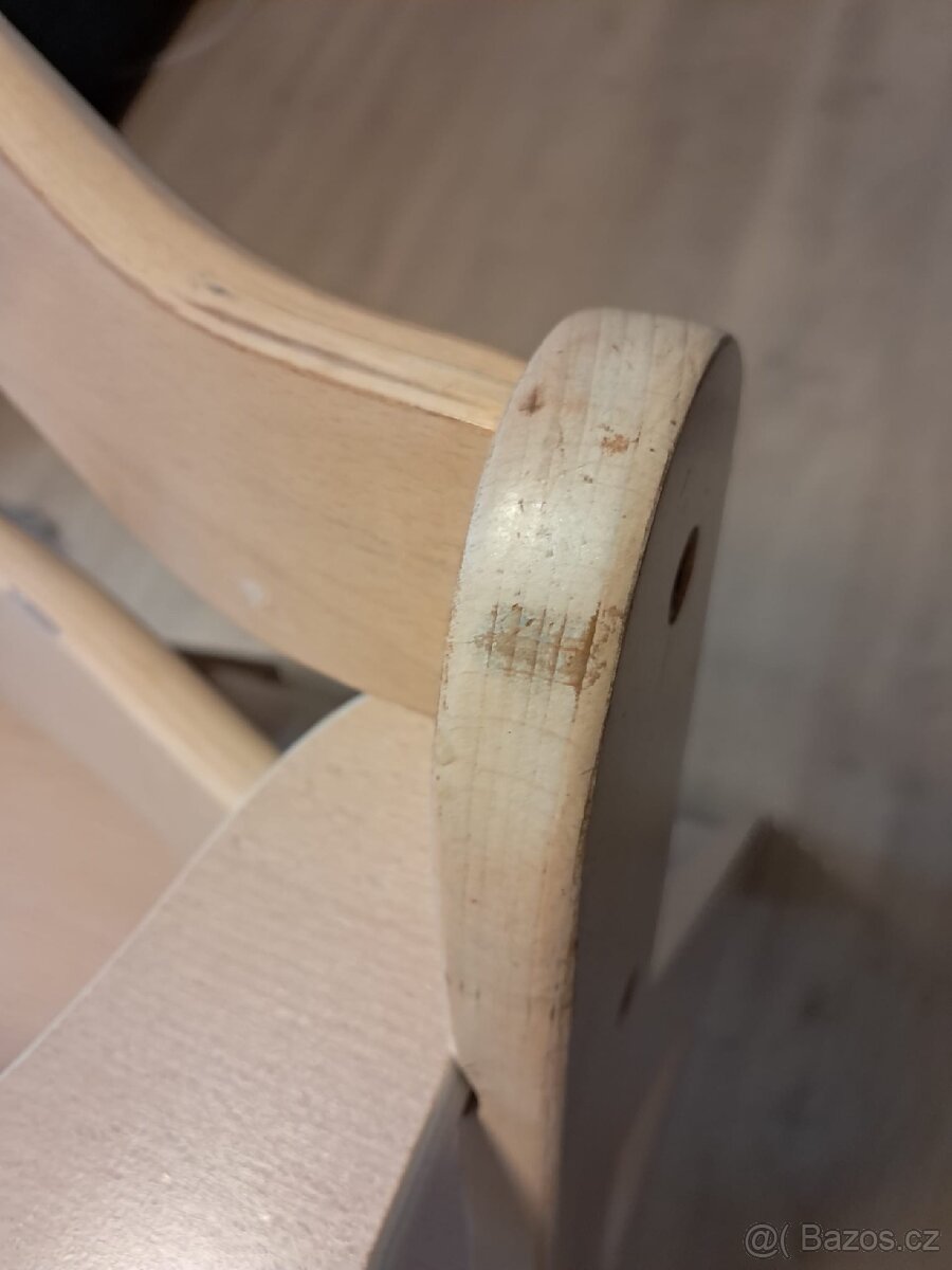 Rostoucí židle Hauck - 12