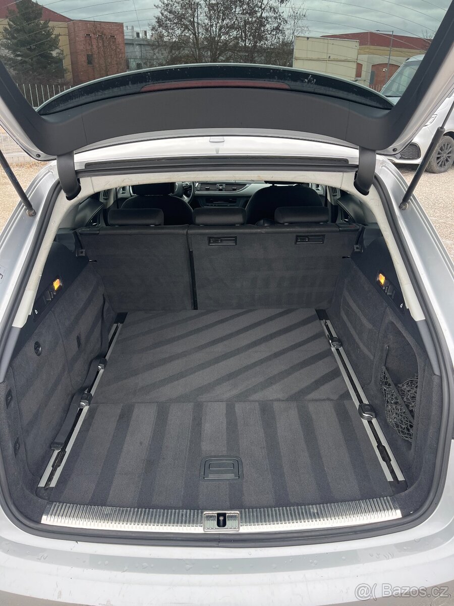Audi A6 Avant 3.0TDI S-line Tažné - 12