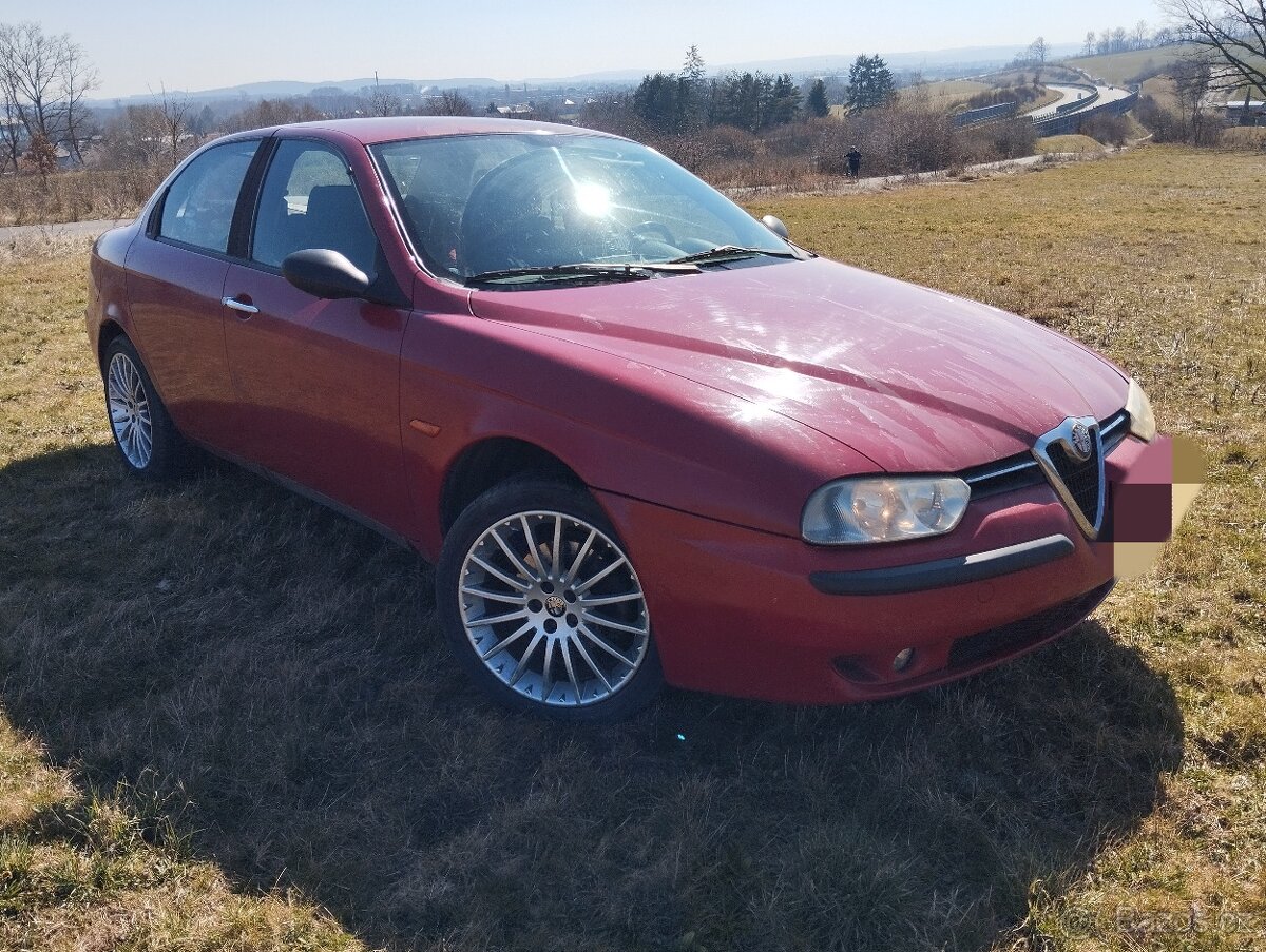 Alfa Romeo 156 1.8 TS 106kw LPG - 12