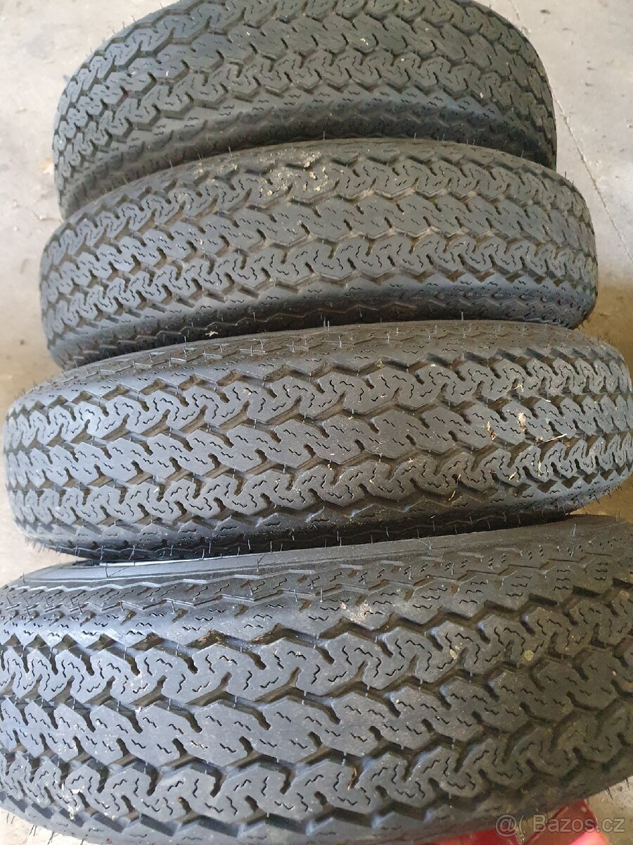 Sada kol VW Brouk - 12