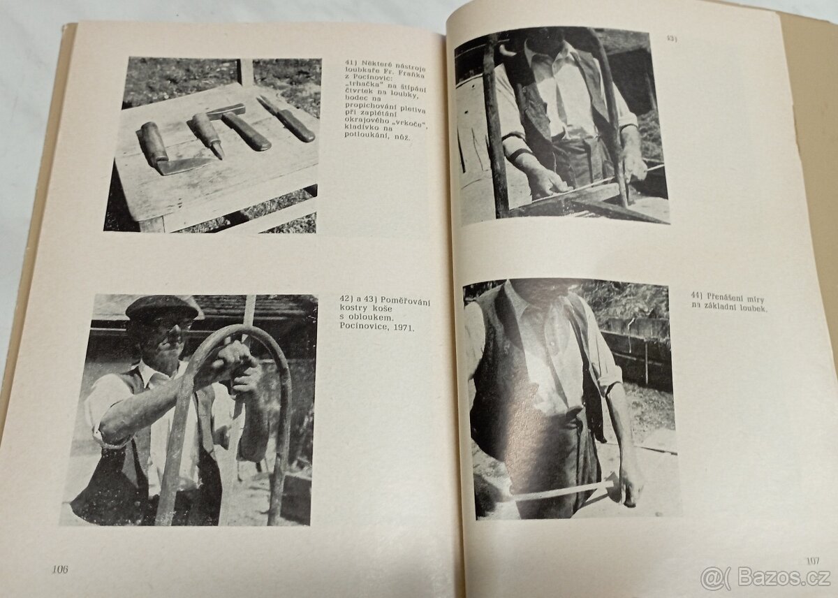 Kniha Pletení z loubků - 12