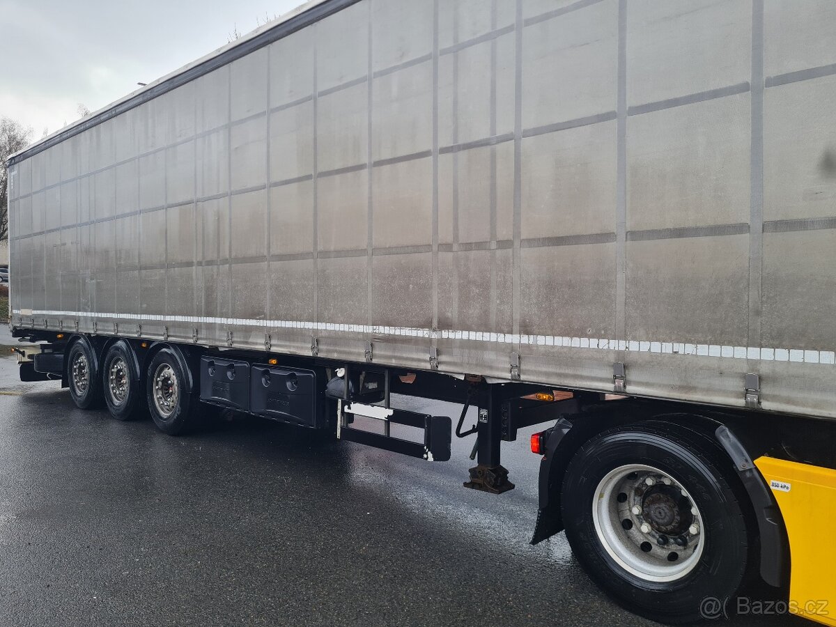 VOLVO FH 480 tahač+návěs - 12