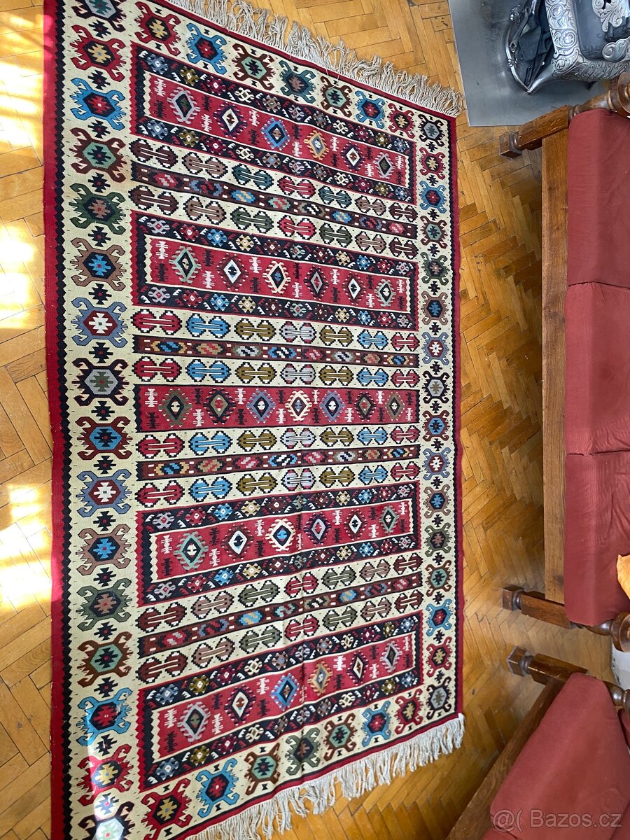 Perský koberec - 12