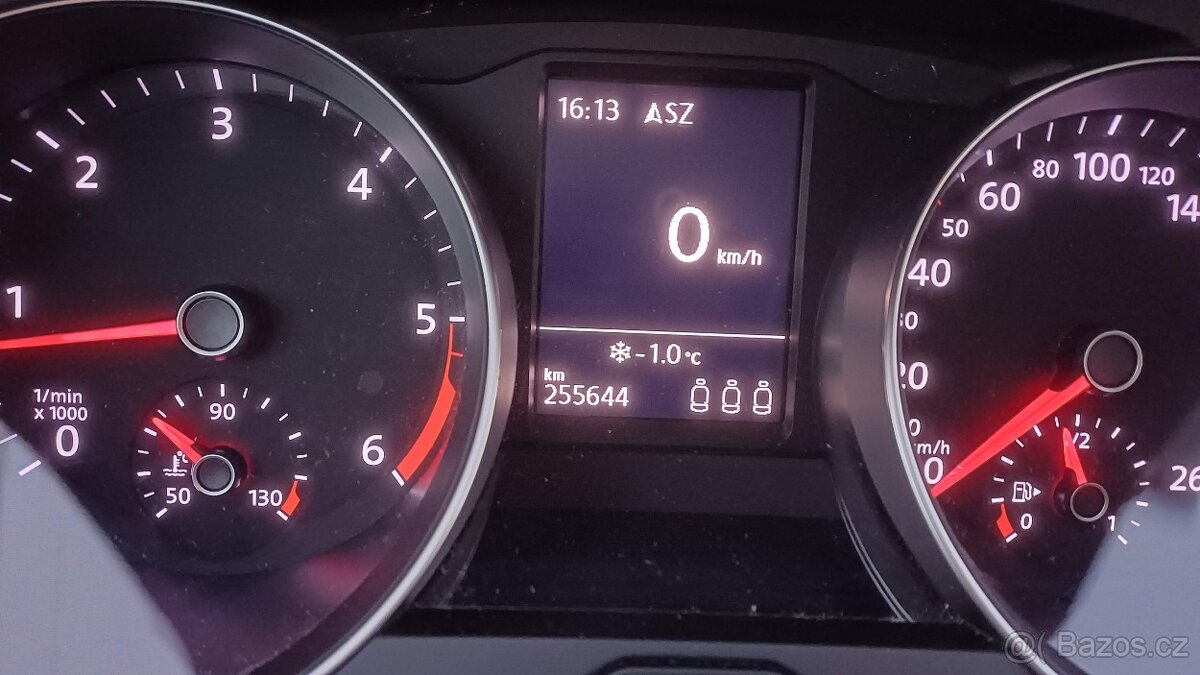 Passat Variant 2.0 TDi, 110 kW - 12