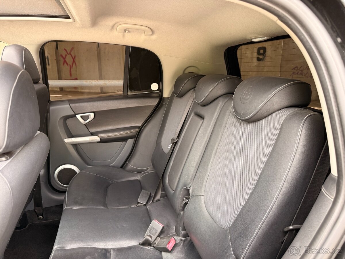 Smart ForFour BRABUS 1,5 TURBO 130 kW - 12