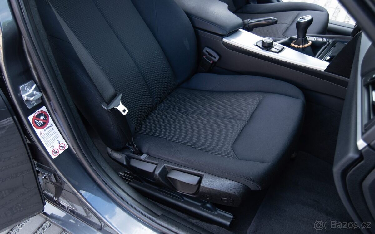 BMW 316d F31 - 12