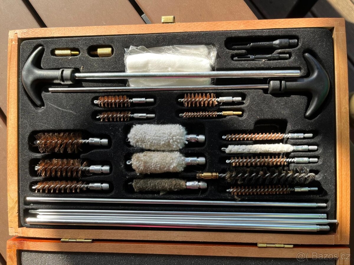 Pakova opakovaci puska Marlin-38/04 - 12