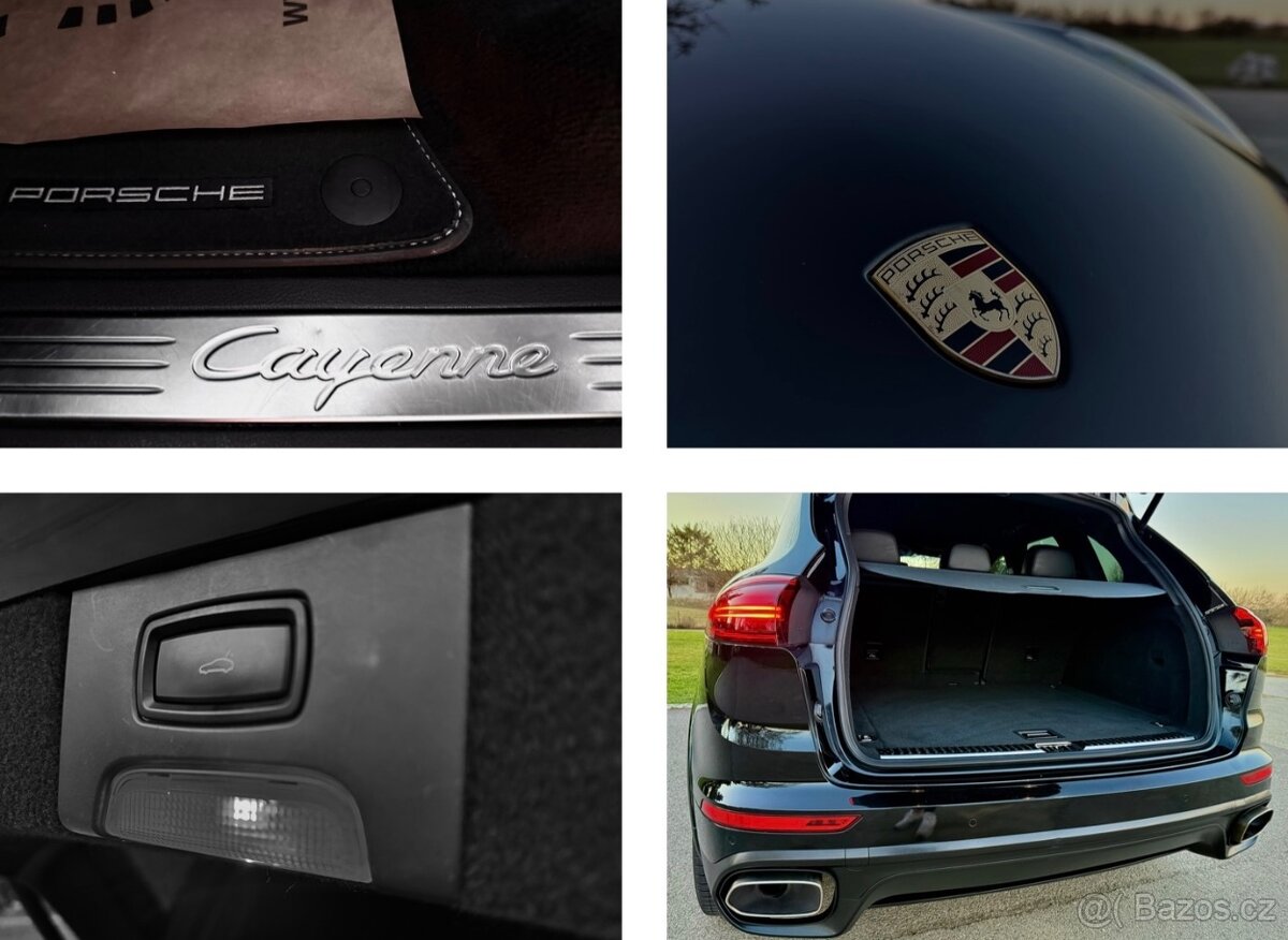 Porsche Cayenne II facelift 3.0d 262ps GTS optic - 12