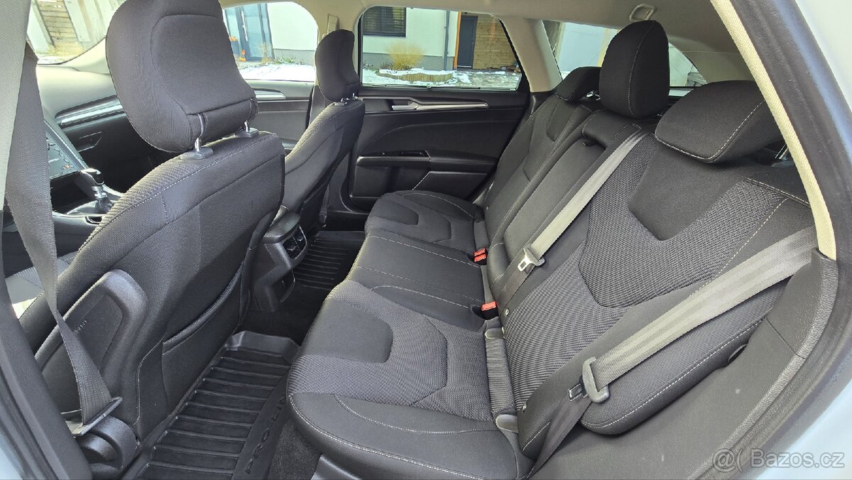 Ford Mondeo 2.0 TDCi, 132 kW, r. 2015, odpočet DPH
- 12