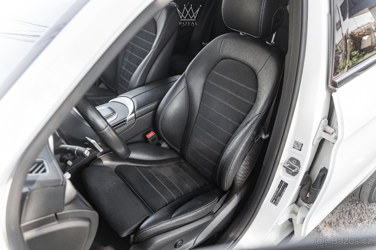 Mercedes-Benz GLC 300d 4Matic AMG-Line DPH Virtual Multibeam - 12