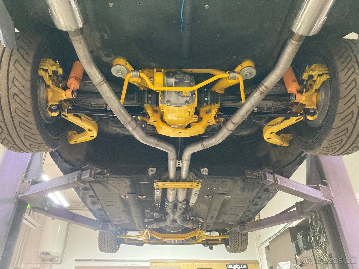 BMW E46 V8 340i 230kw DRIFT - 12