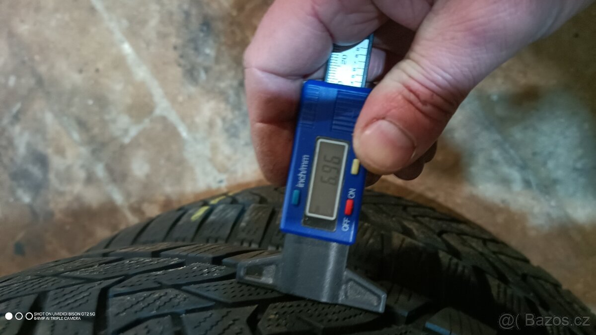 Alu kola Rial 5x112r19+245/45r19 zimní - 12