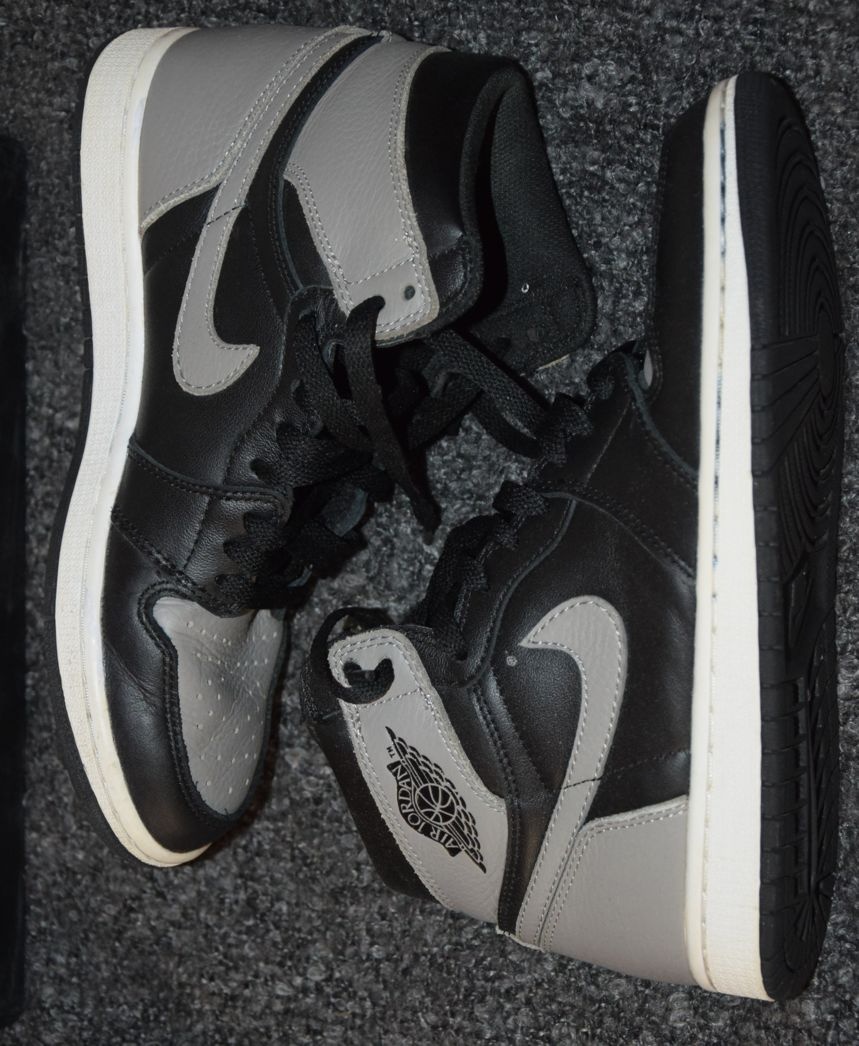 NIKE AIR Jordan 1 Retro High, velikost EU 40, jako nové - 12