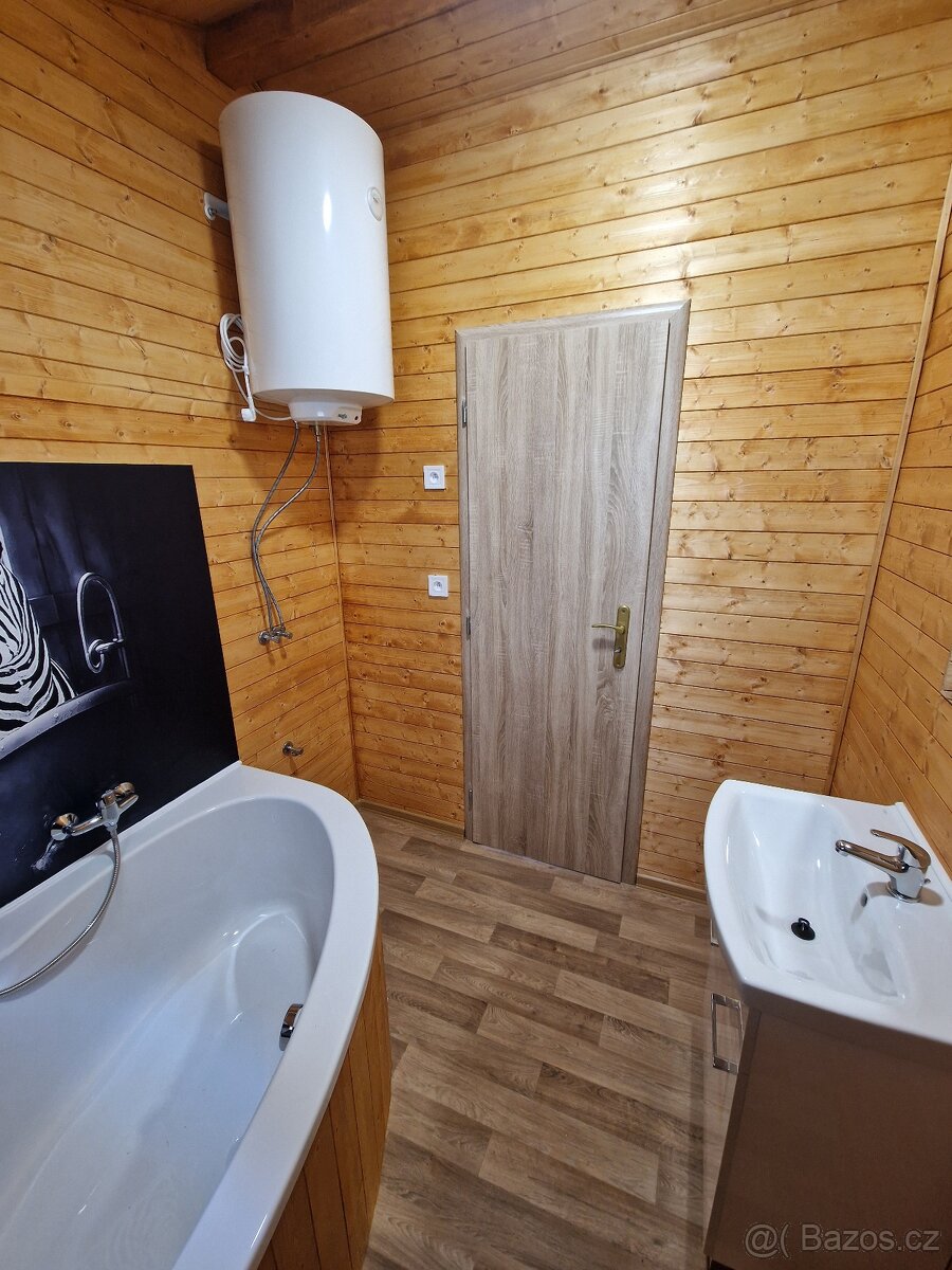 Dům - mobilní NOVÁ dřevostavba 2kk - 12