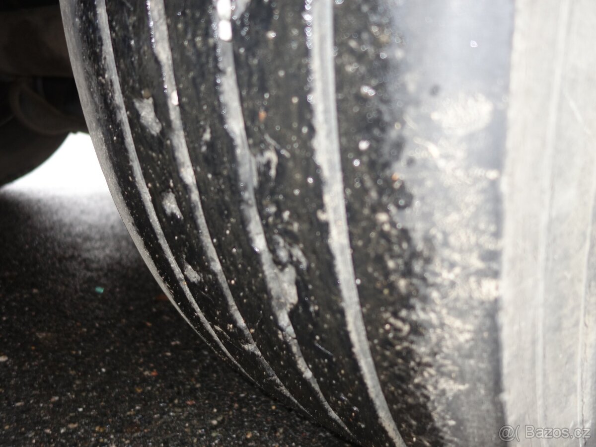 Návěs Schwarzmüller SPA 3/E, rok výroby10/2011, - 12