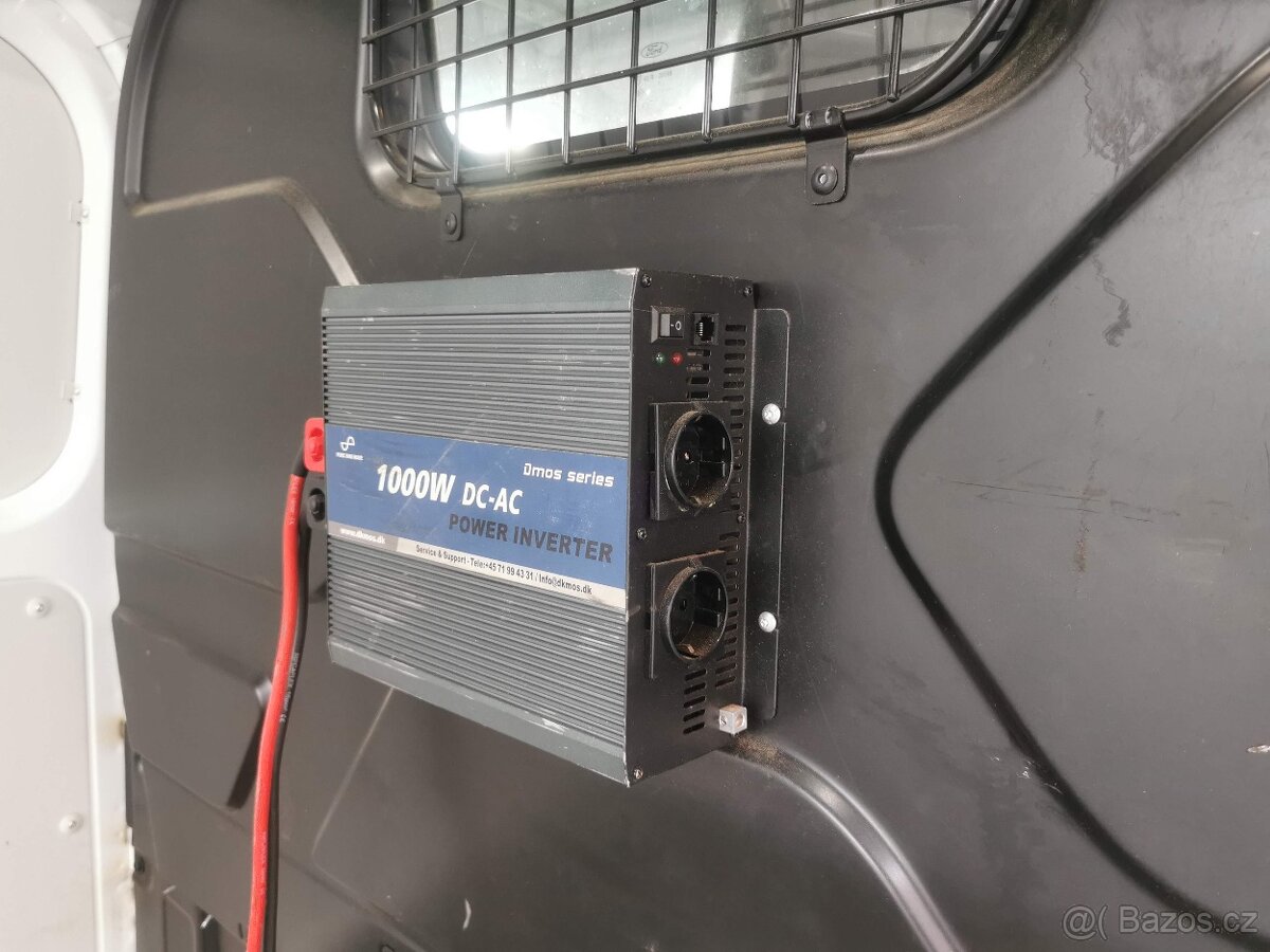 Ford Transit Custom 2.0 TDCi L2H2 odpočet DPH - 12