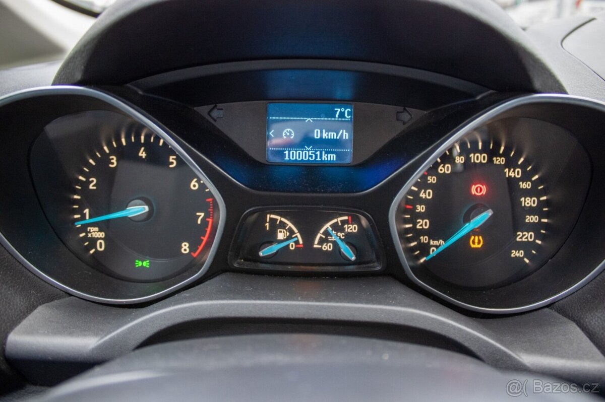 Ford Grand C-Max. - 12